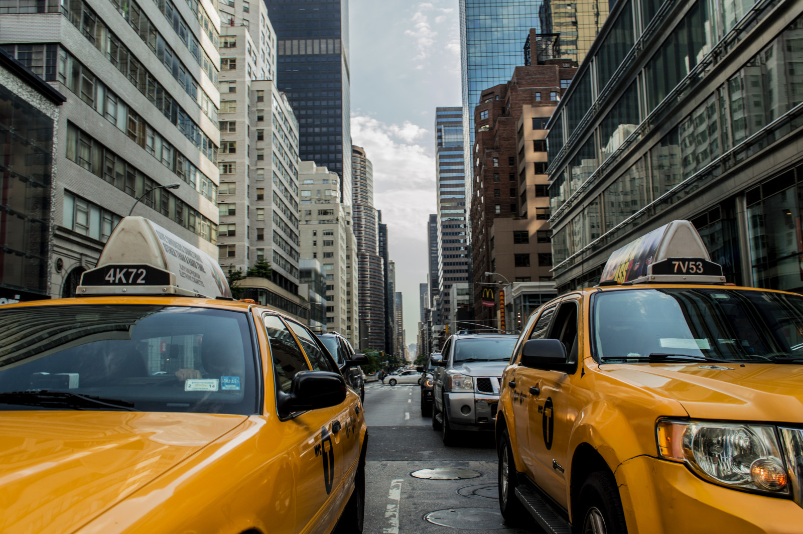 Words To Describe A Busy Street